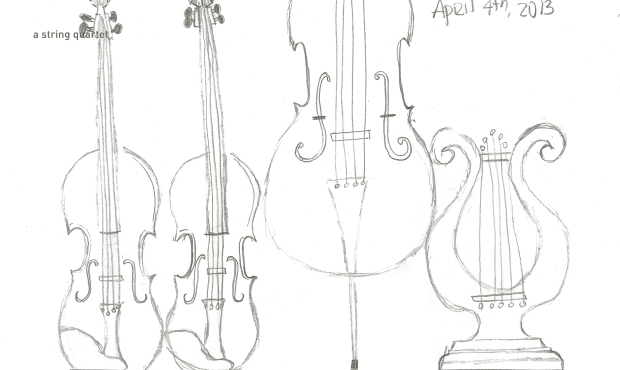 008 A String Quartet