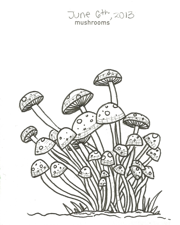 014 Mushrooms